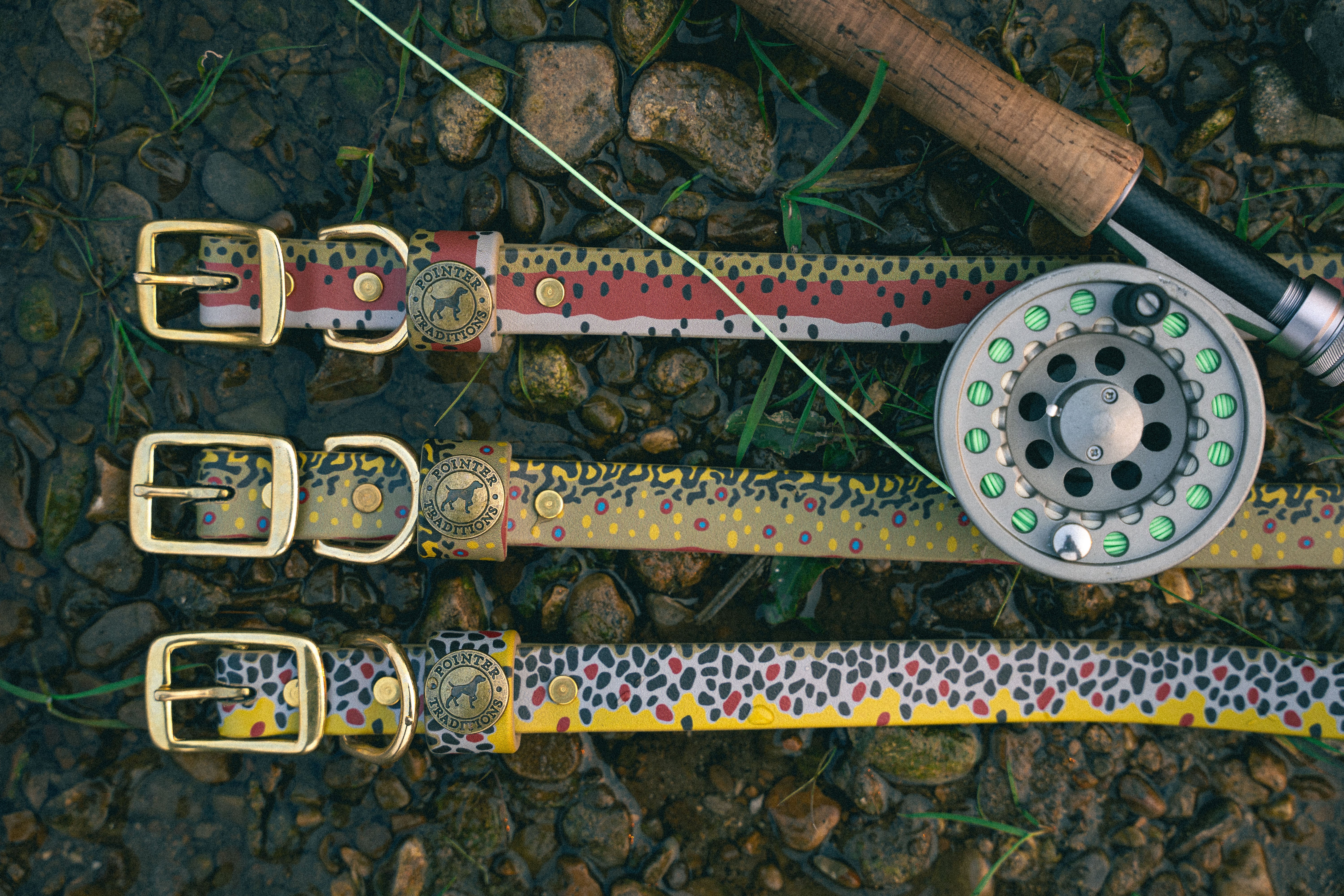 Trout Pattern Collection