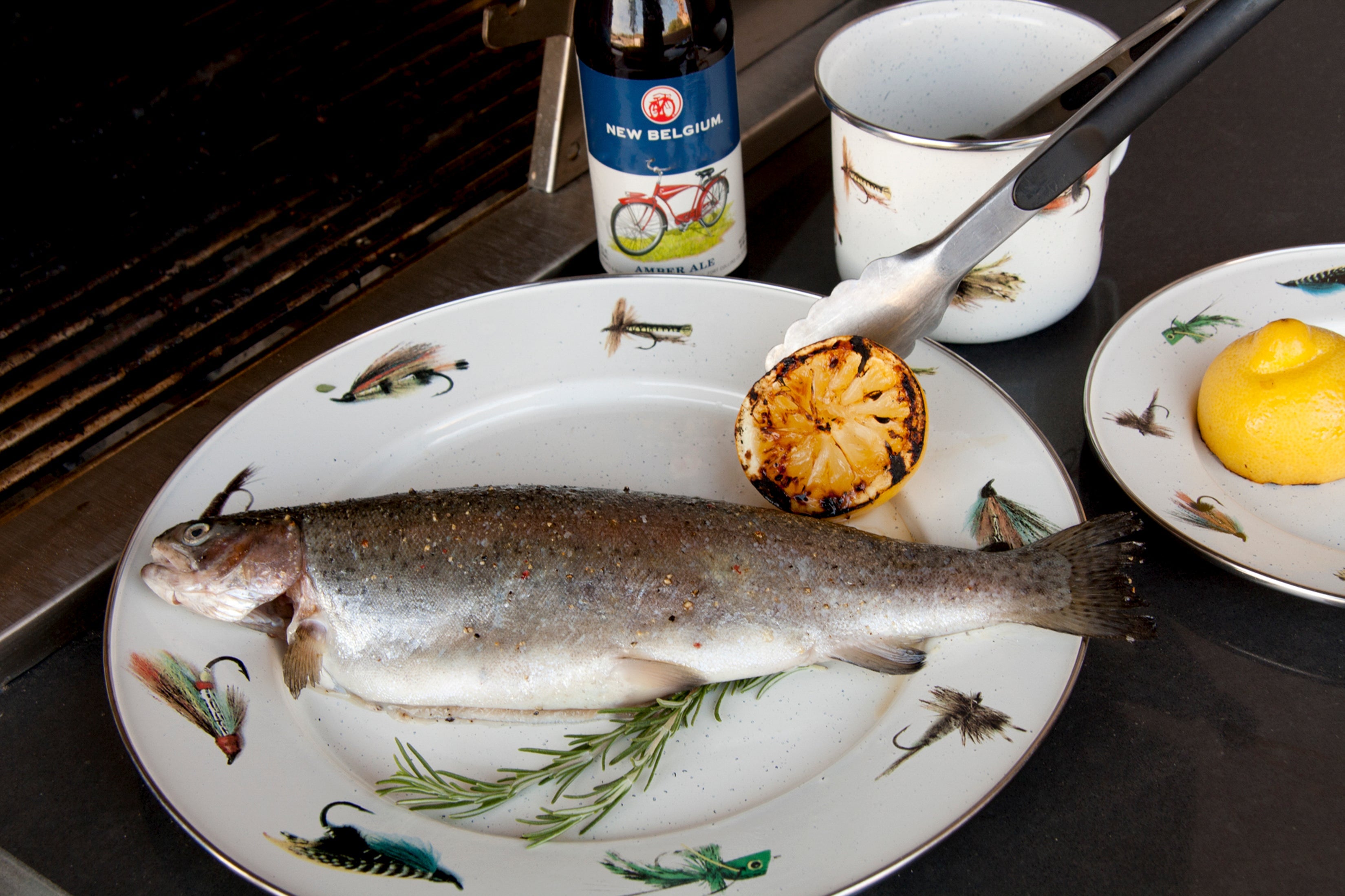 Fishing Fly Chargers - Set of 2