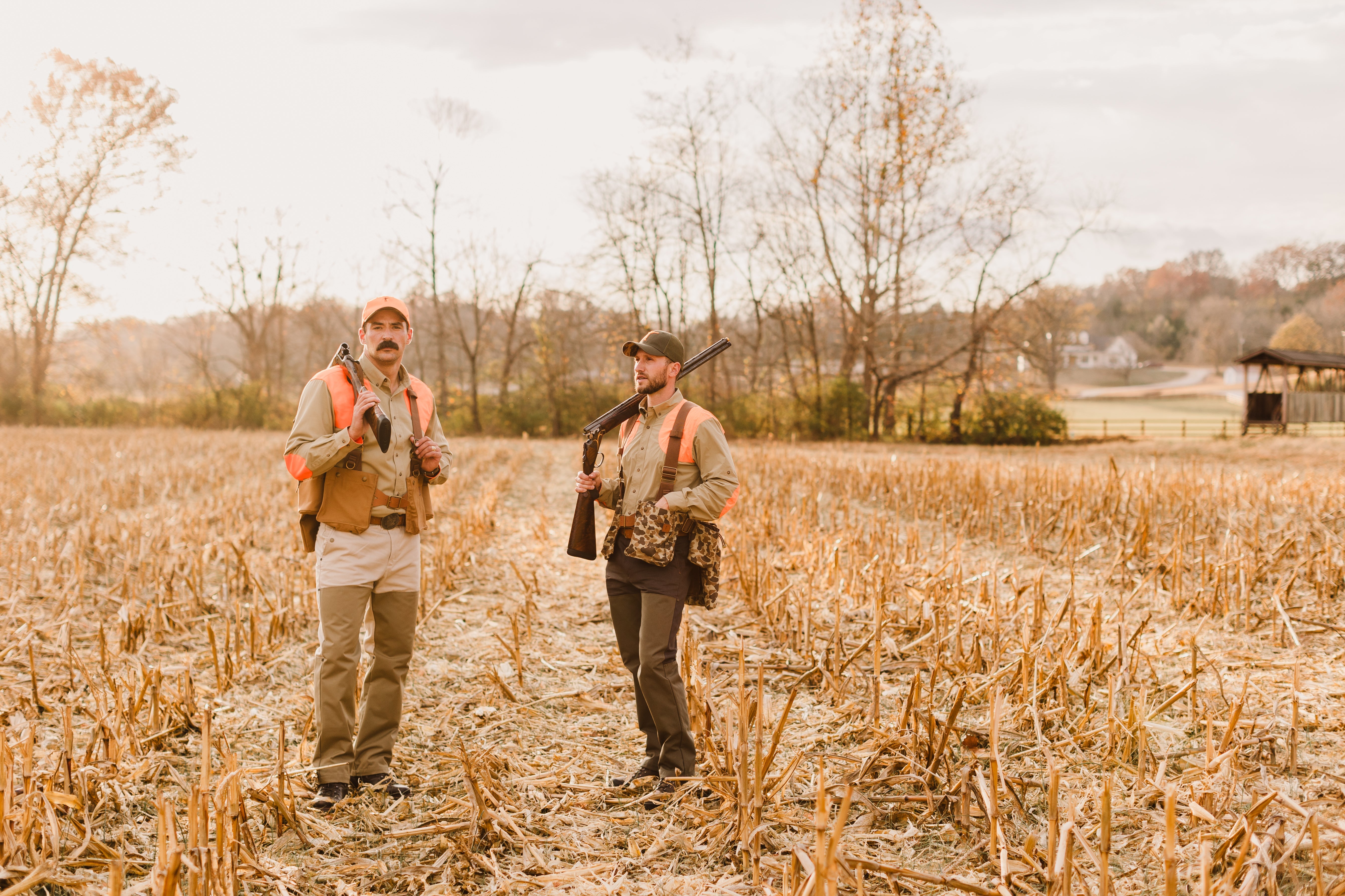 Strap Vest - Original Camo