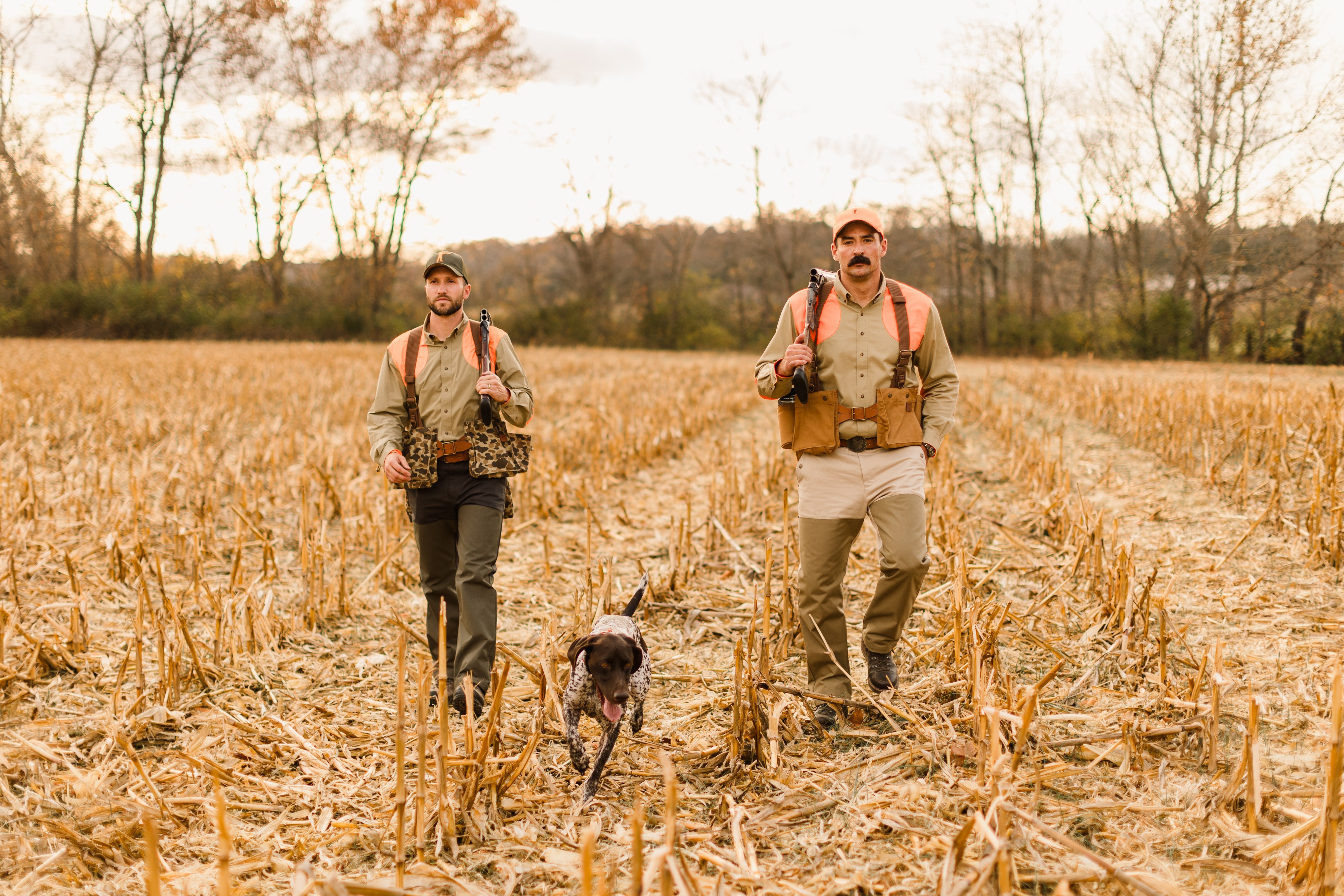 Strap Vest - Signature Canvas