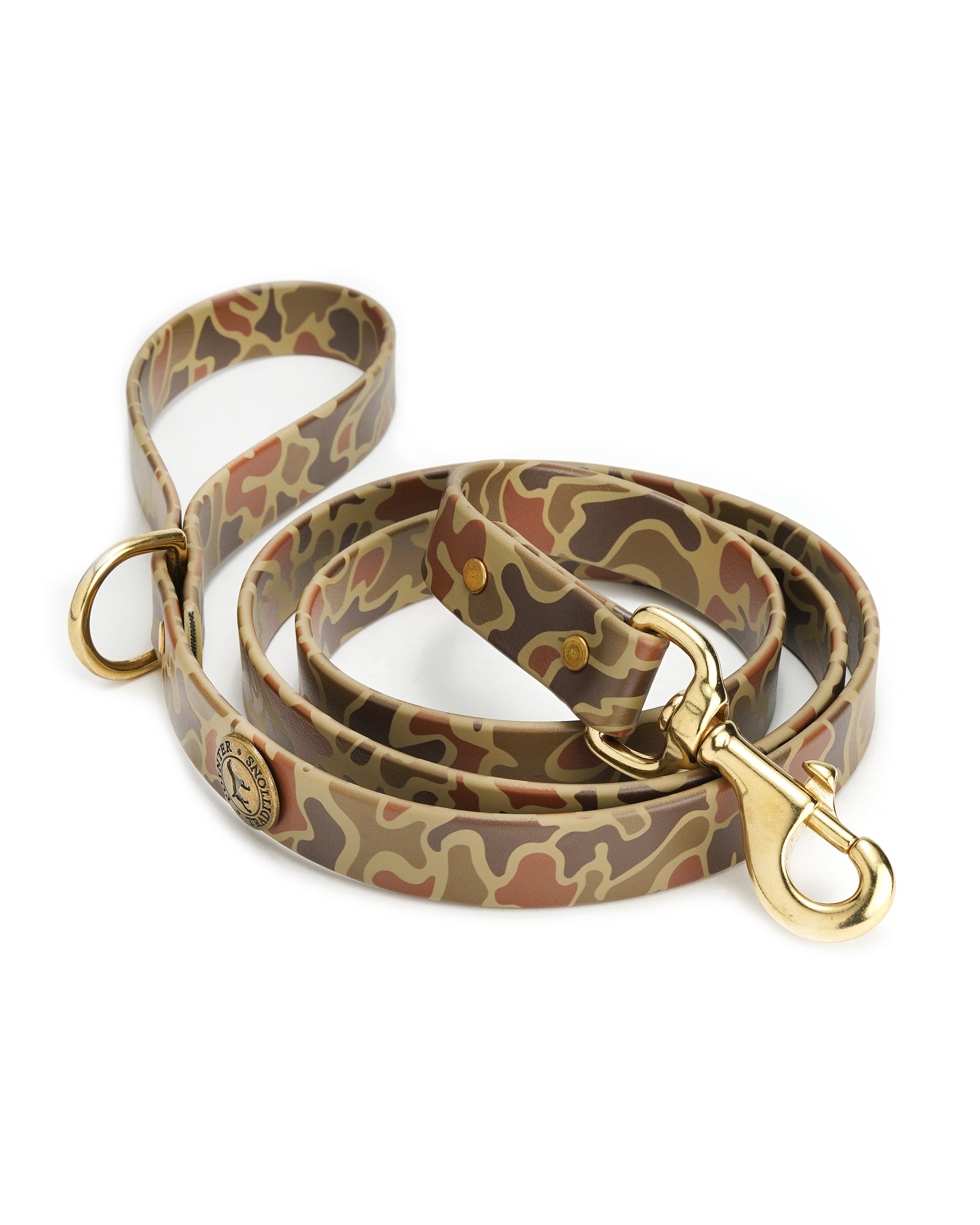 Sporting Dog Leash - Wingshooter Vintage Camo