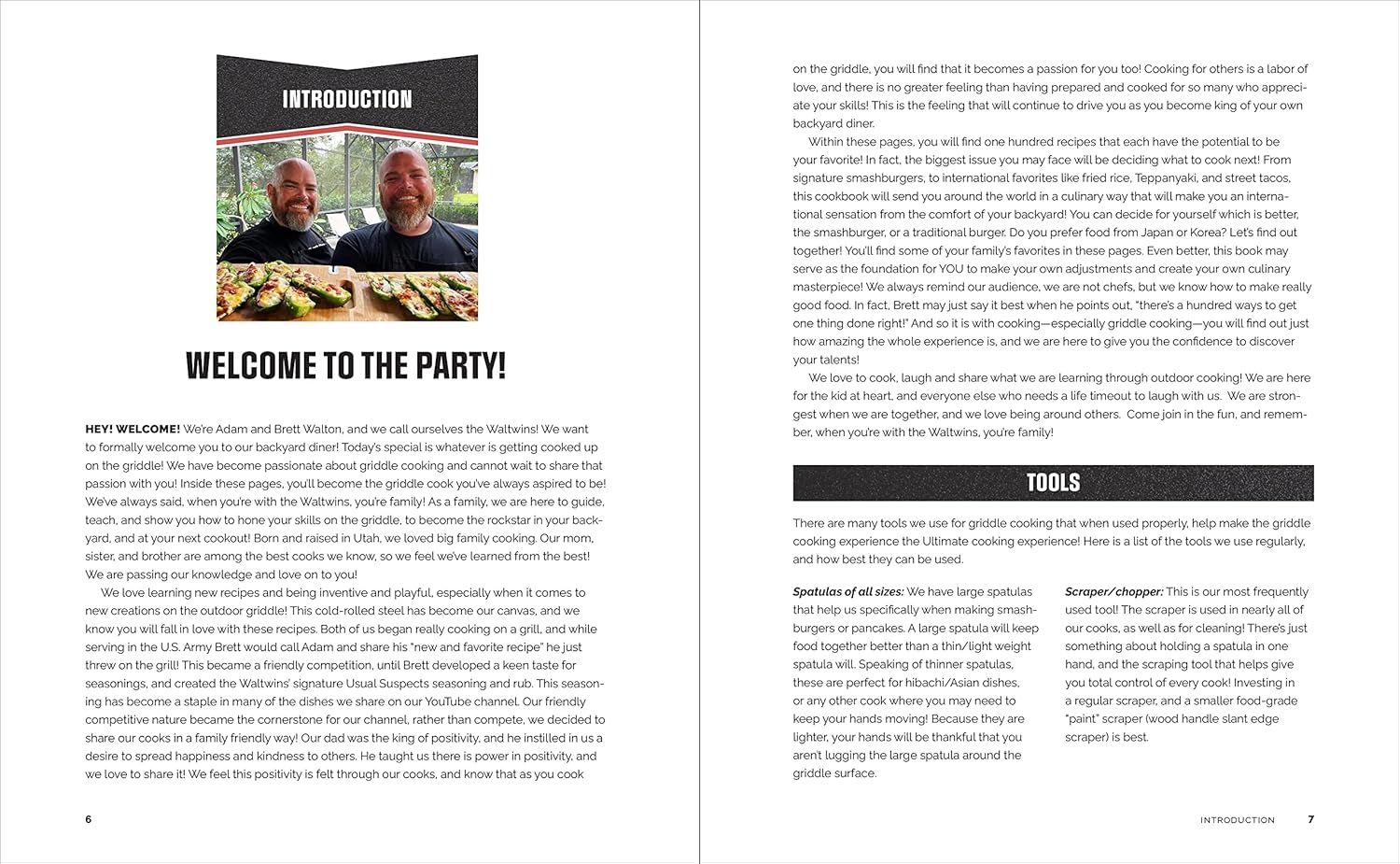 The Epic Outdoor Griddle Cookbook: Amazing Recipes for Griddles and Flattops (Spiral Bound)