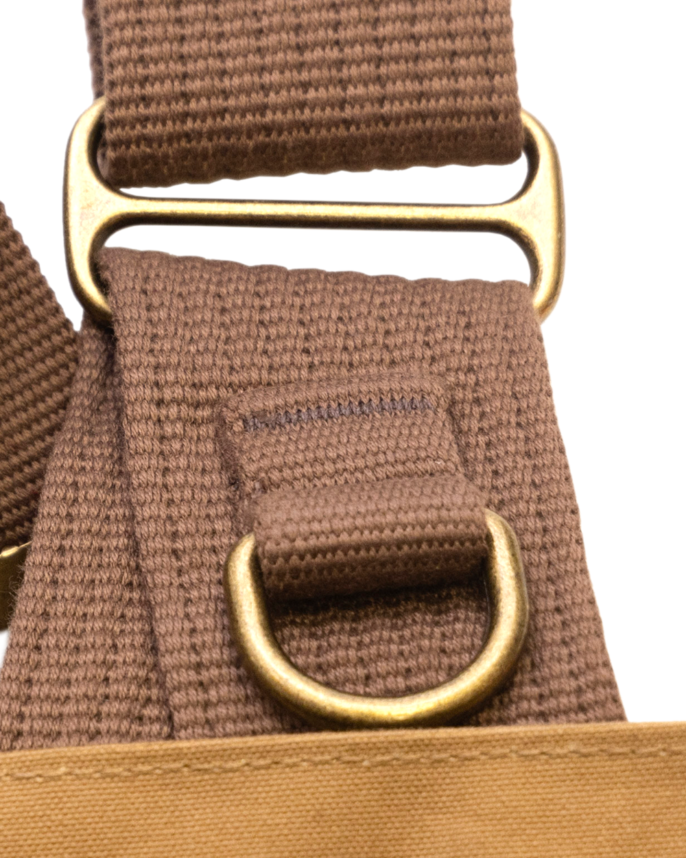 Strap Vest - Signature Canvas