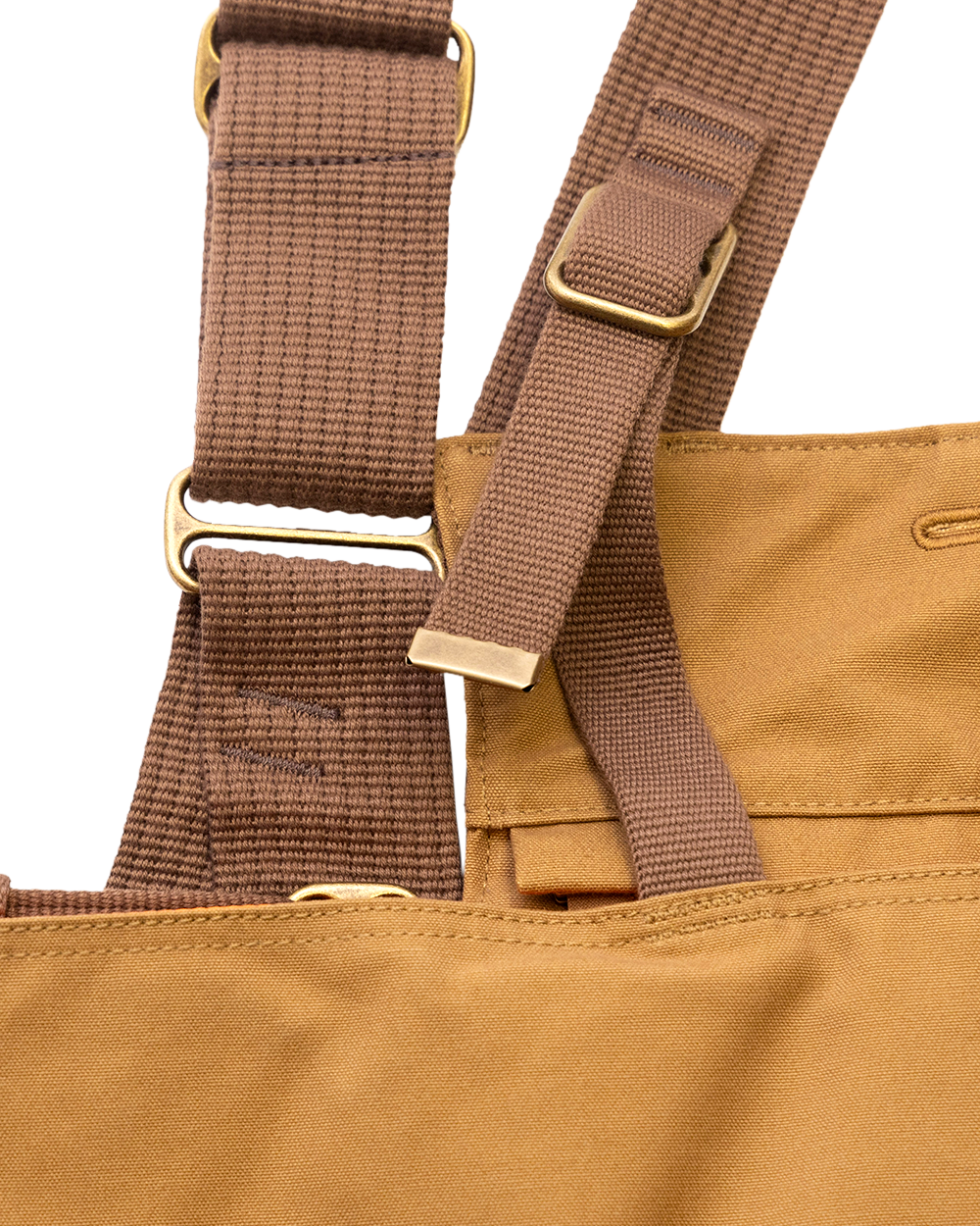 Strap Vest - Signature Canvas