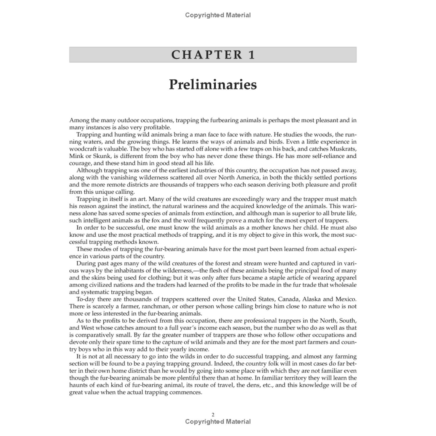 The Trapper's Bible: The Most Complete Guide on Trapping and Hunting Tips Ever (Spiral Bound)