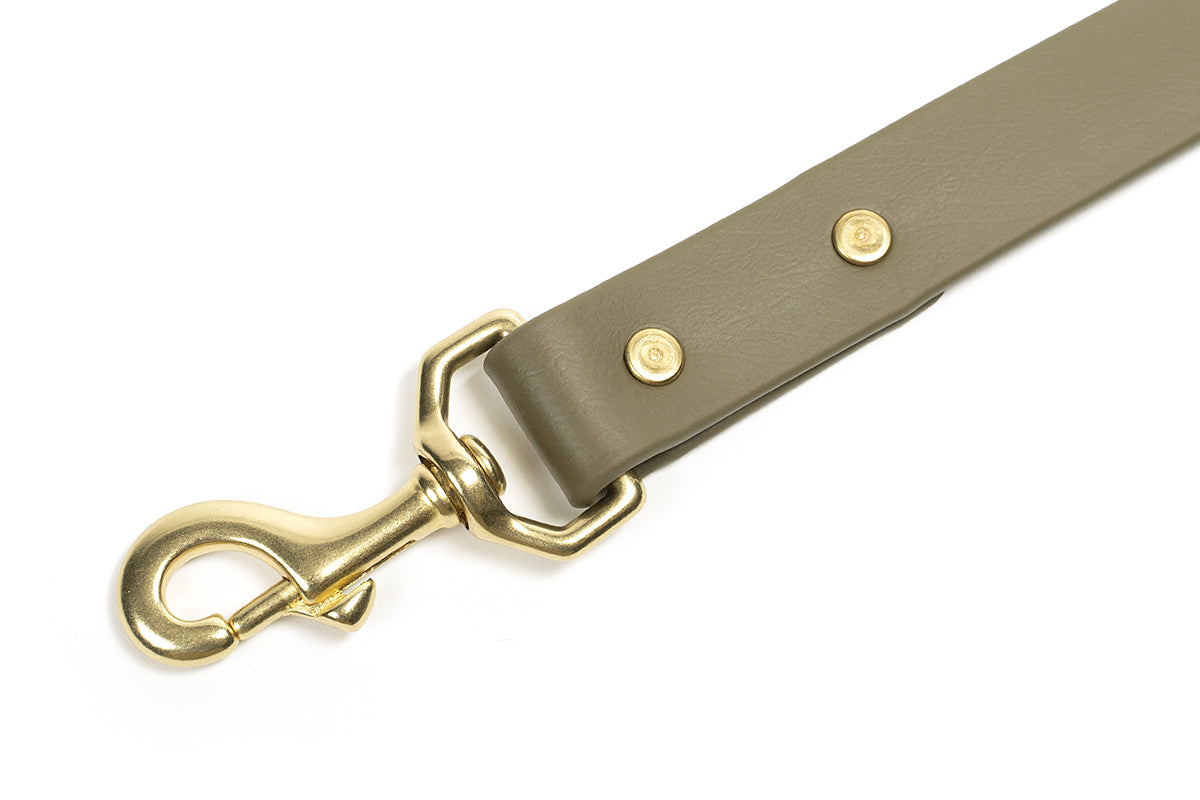 Sporting Dog Leash - Ranger Green